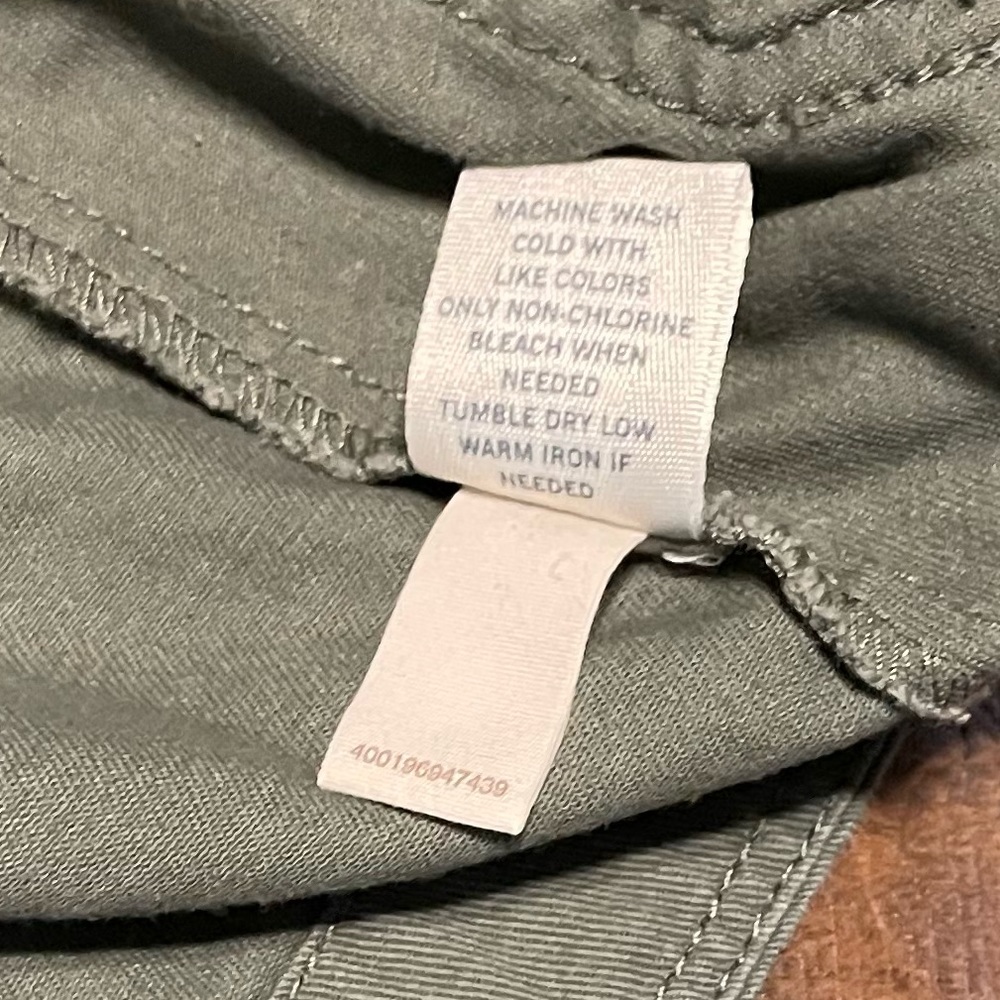 Mudd utility sweater jacket - Picture 5 of 10